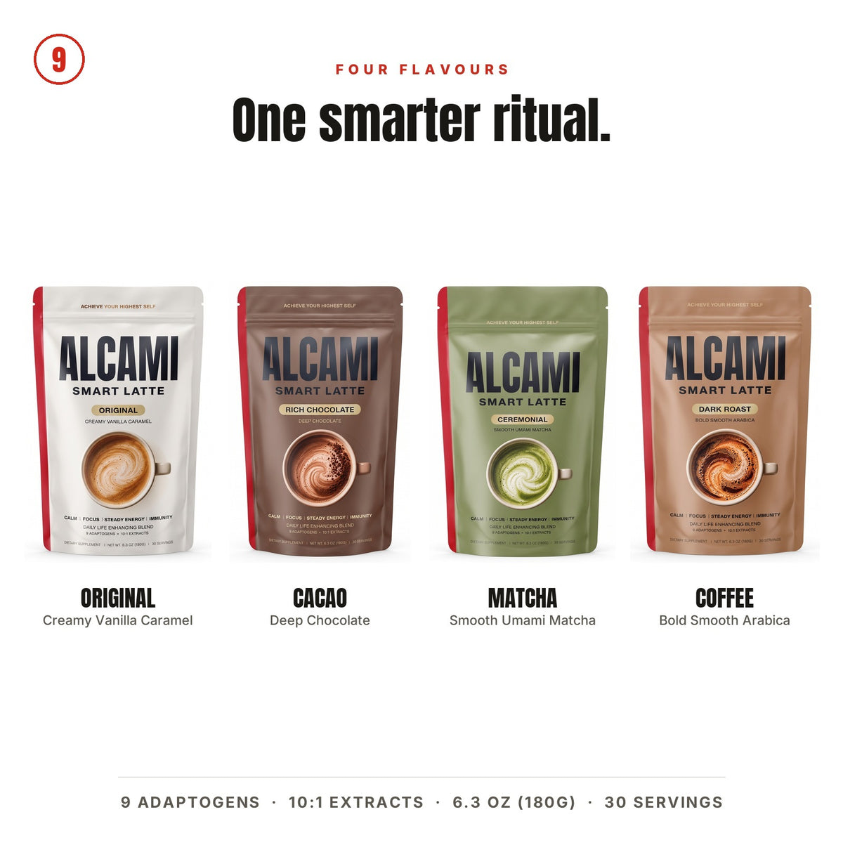 ELEMENTOS DE ALCAMI
