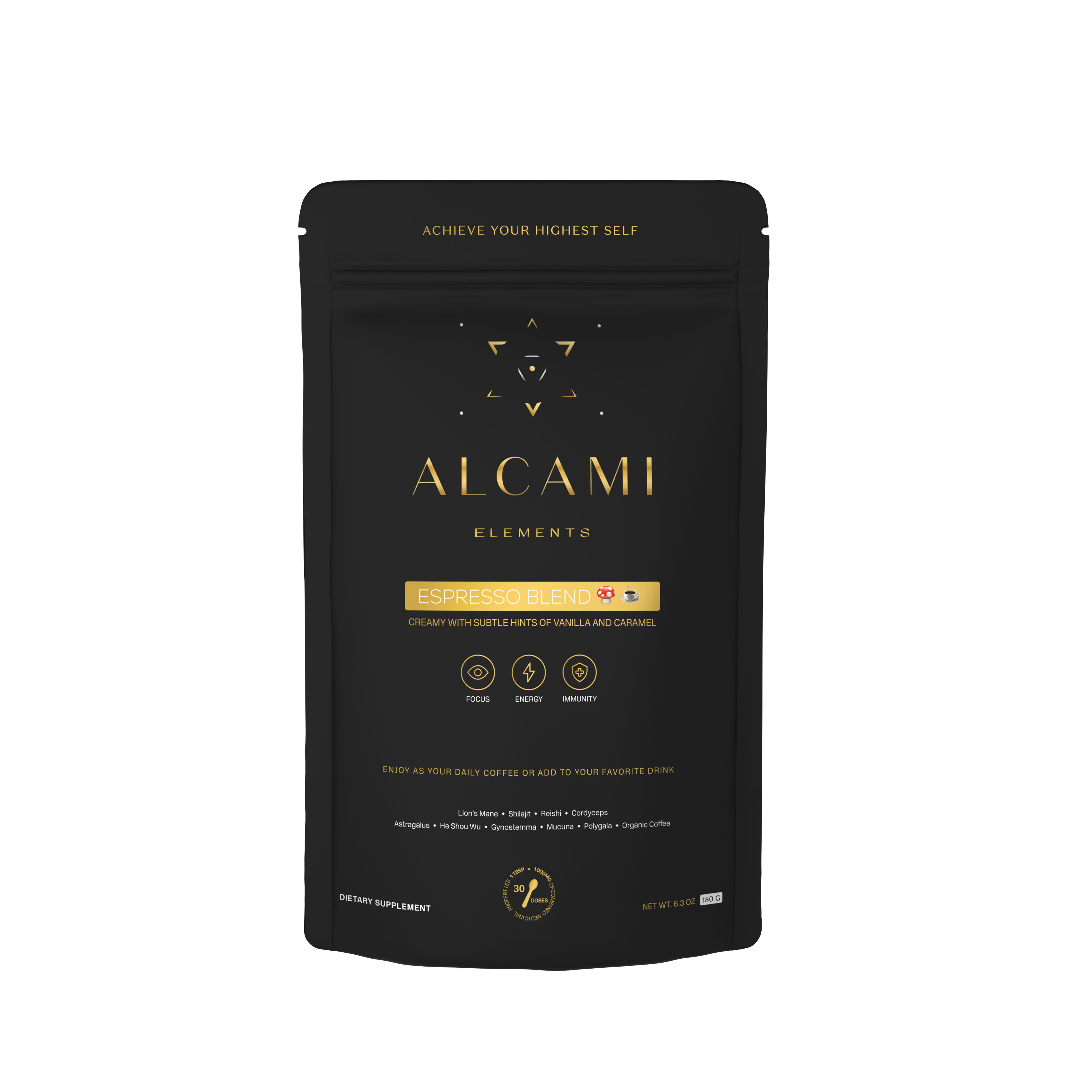 ALCAMI ELEMENTS