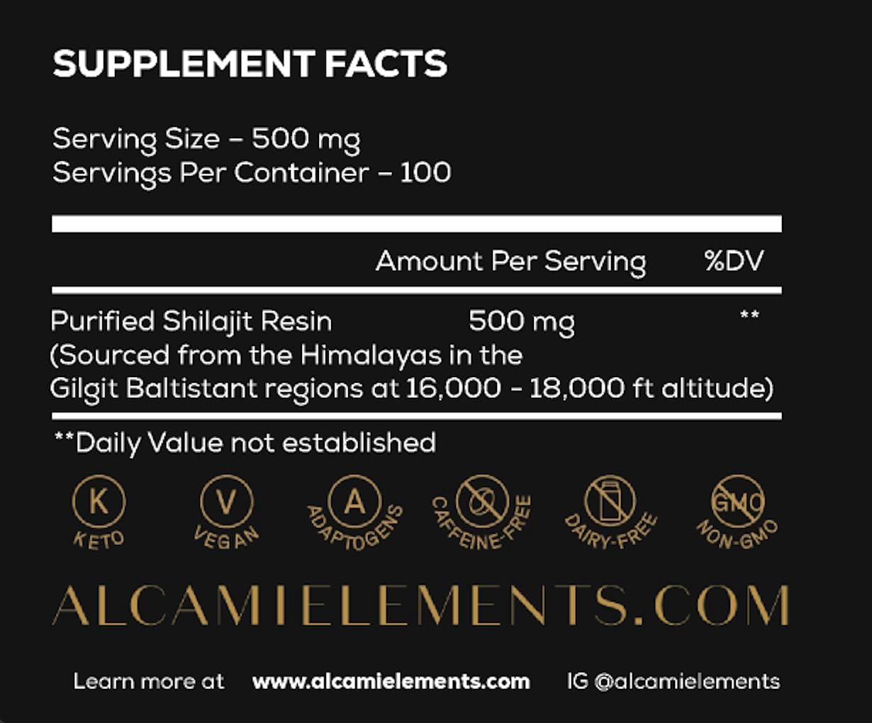 HIMALAYAN SHILAJIT