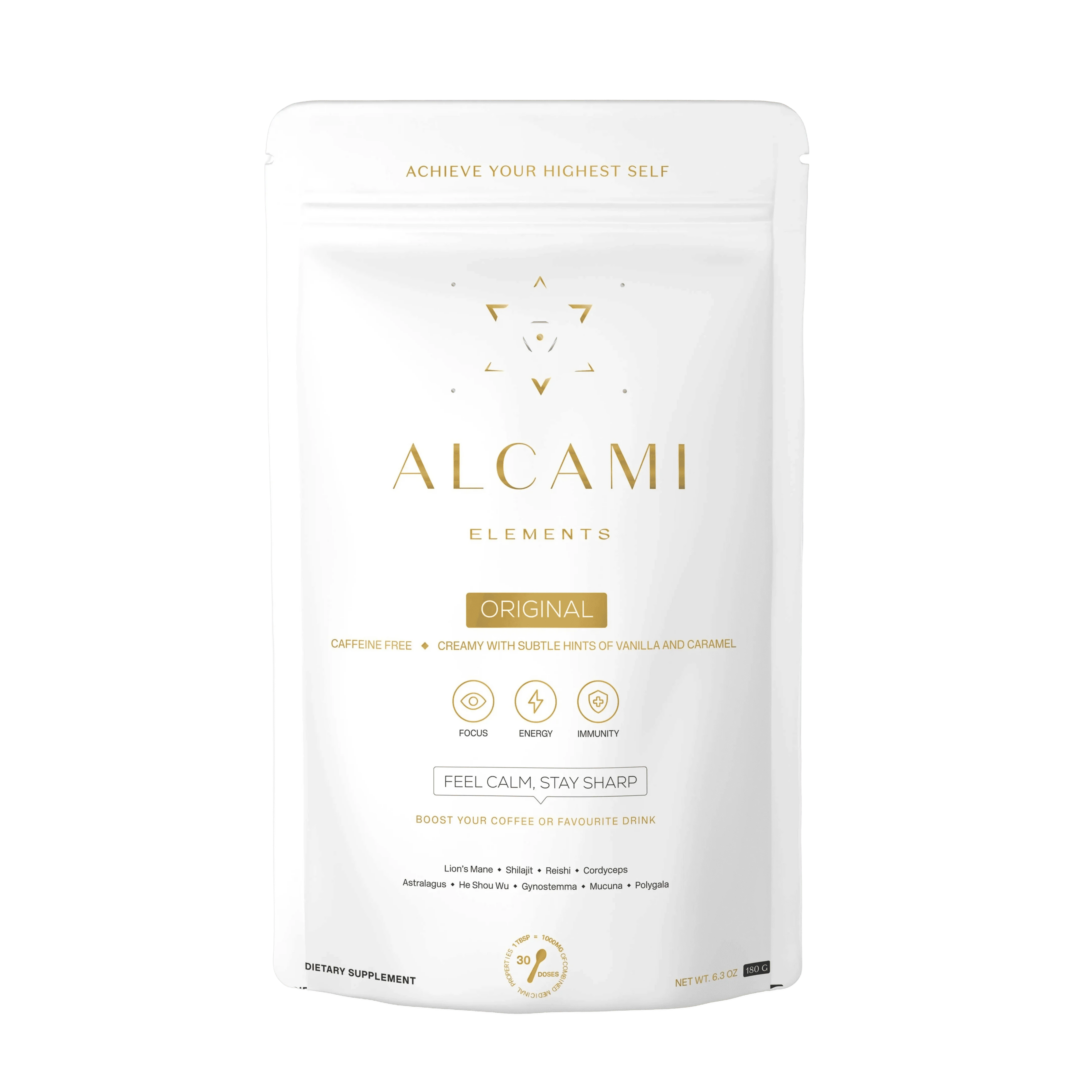 ELEMENTOS DE ALCAMI