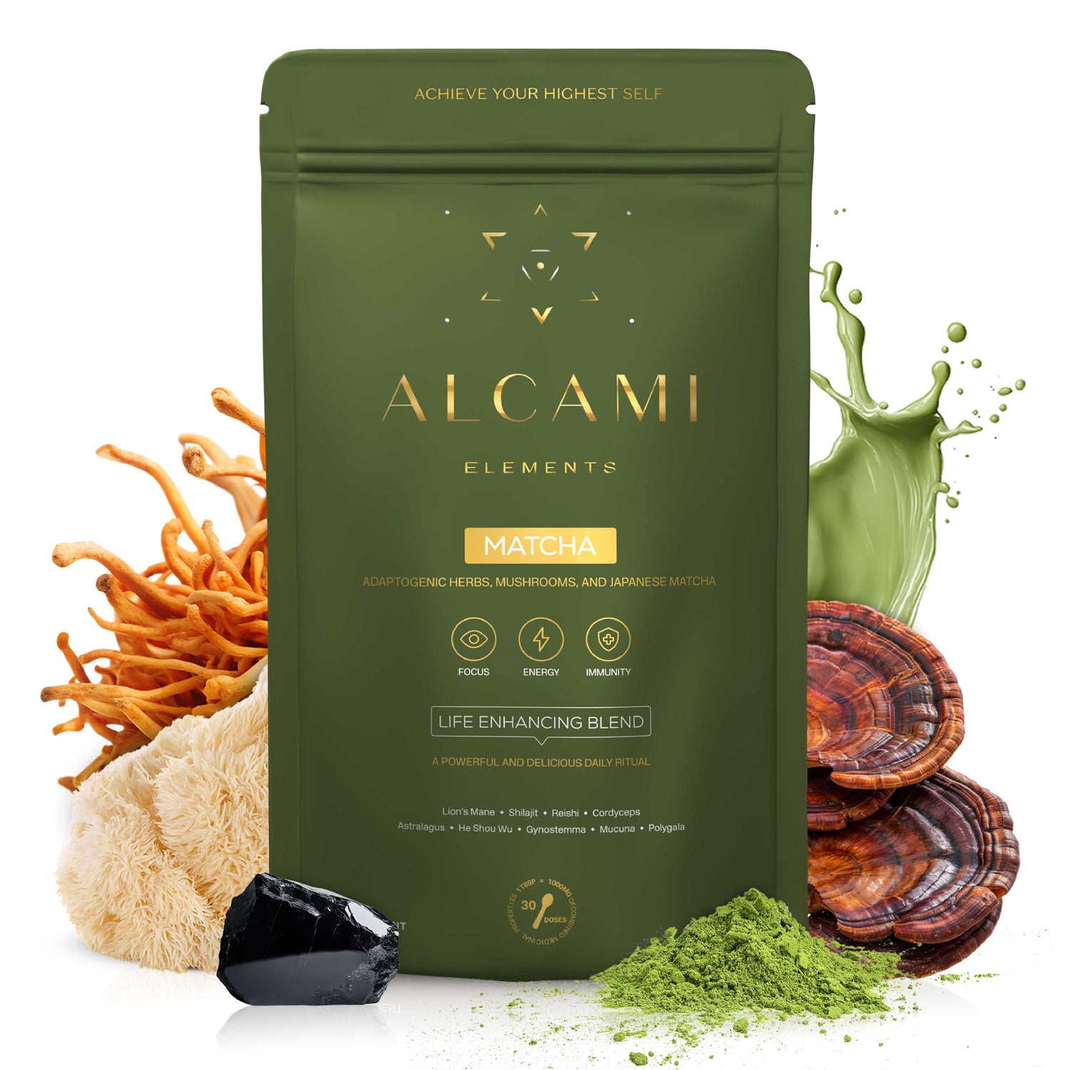 ALCAMI ELEMENTS