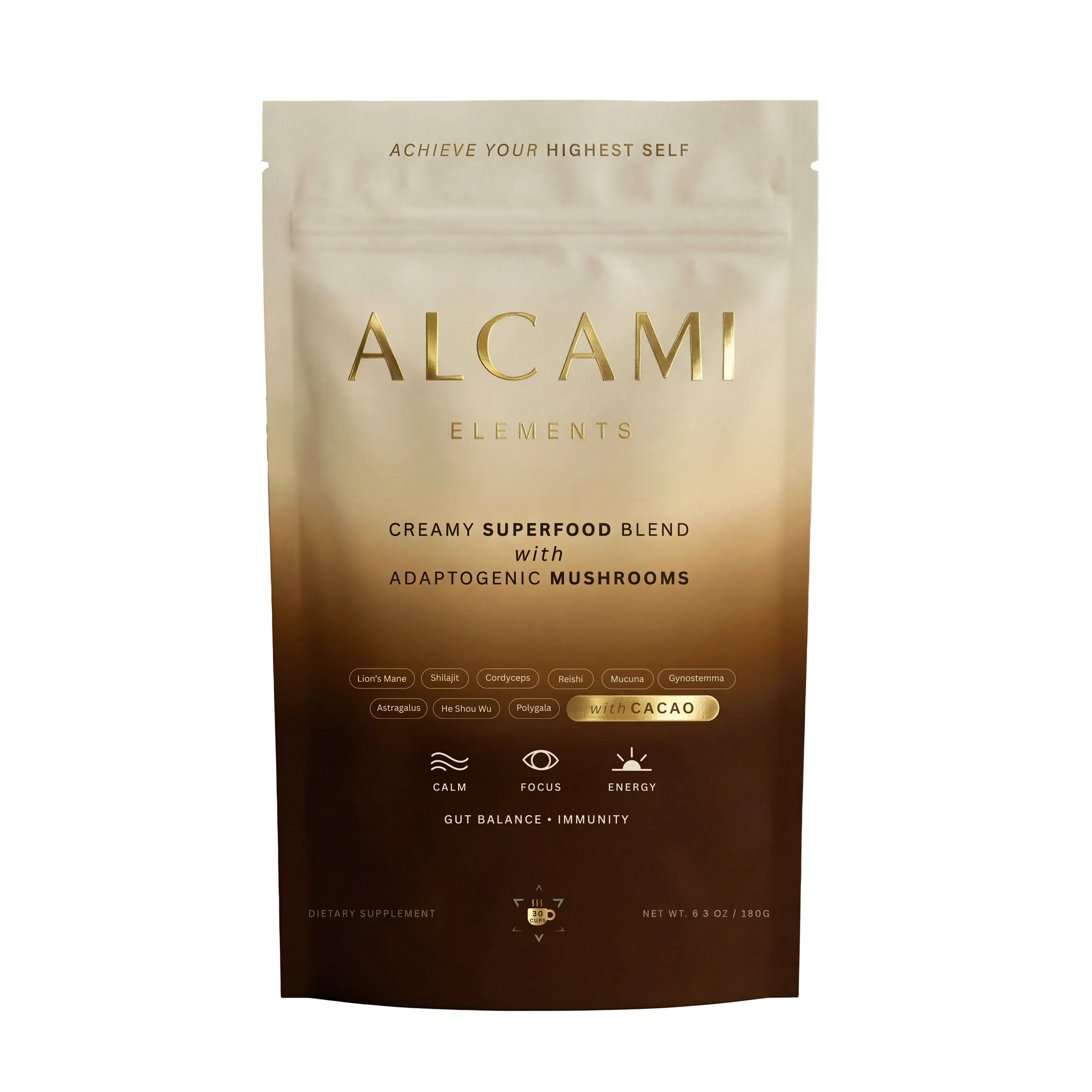 ÉLÉMENTS ALCAMI