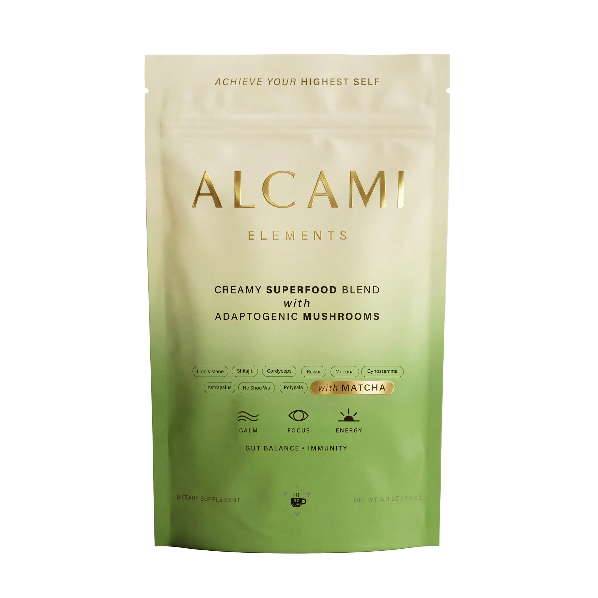 ÉLÉMENTS ALCAMI