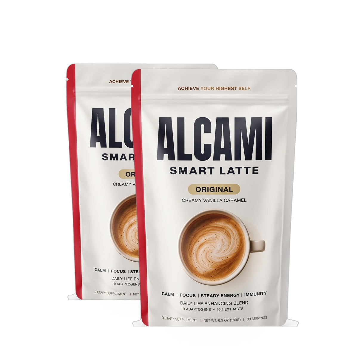 Alcami Elements Double Bundle