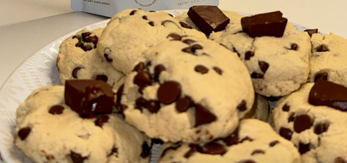 GALLETA CON CHIP DE CHOCOLATE ALCAMI