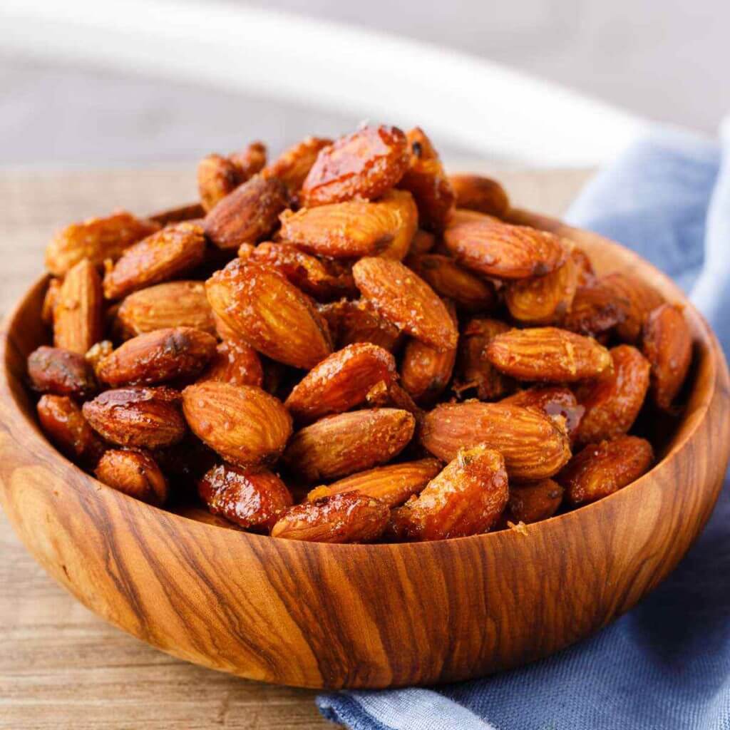 Merienda fácil de Alcami