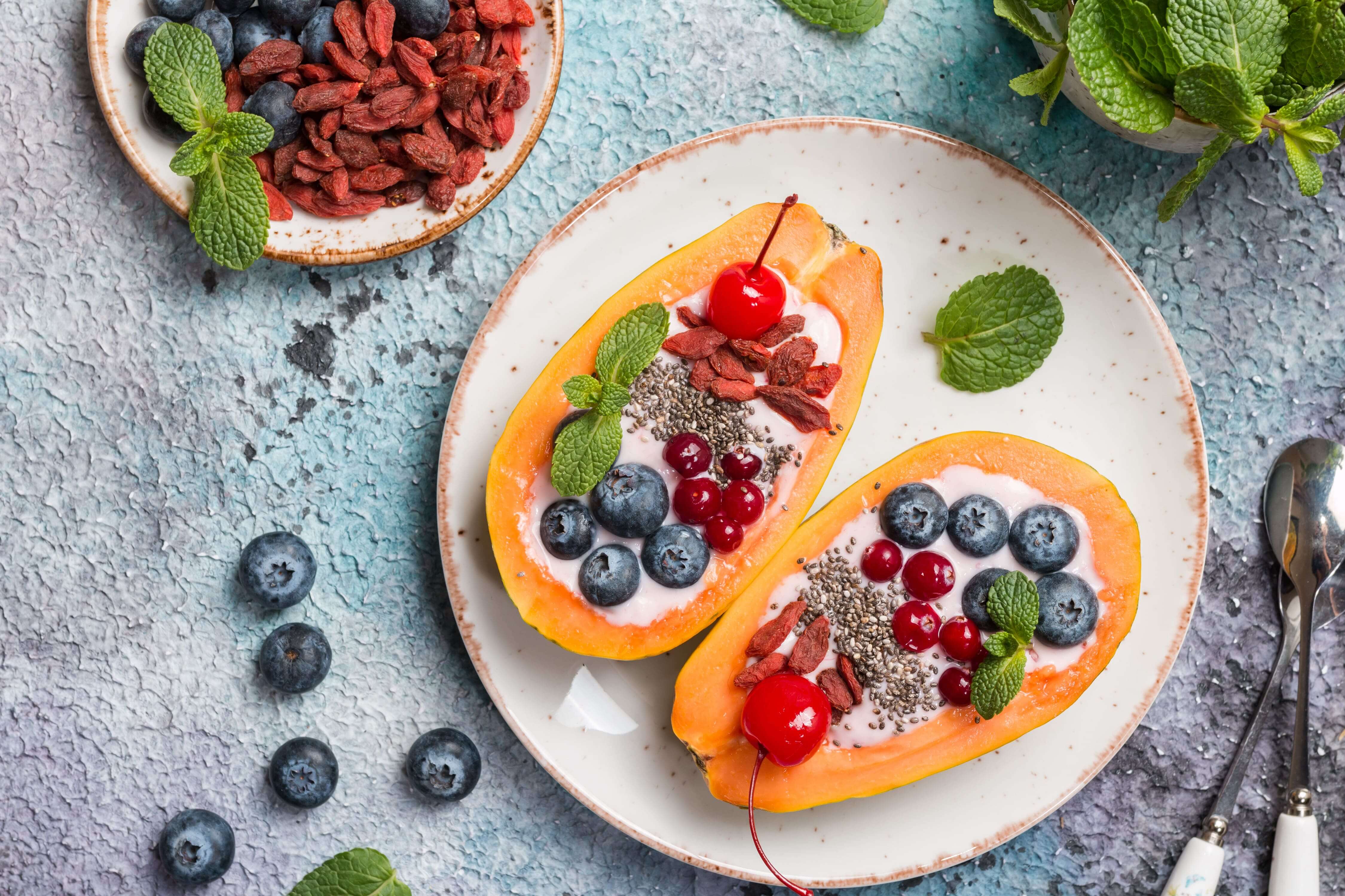 Bowl De Papaya Alcami