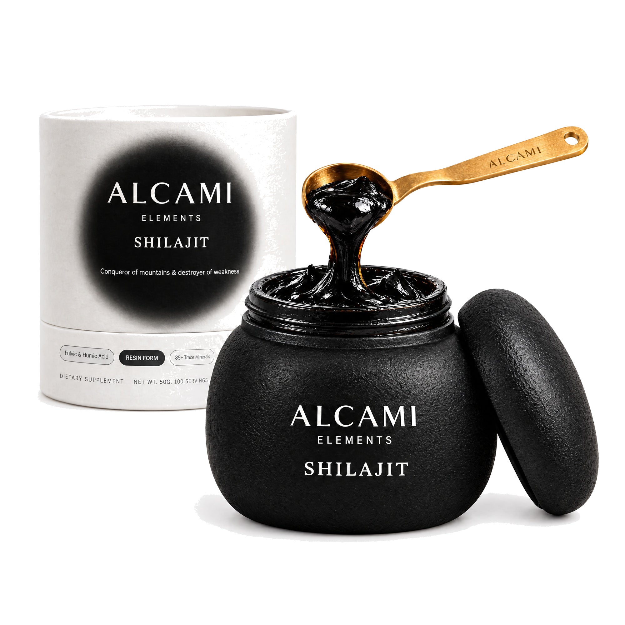 Himalayan Shilajit