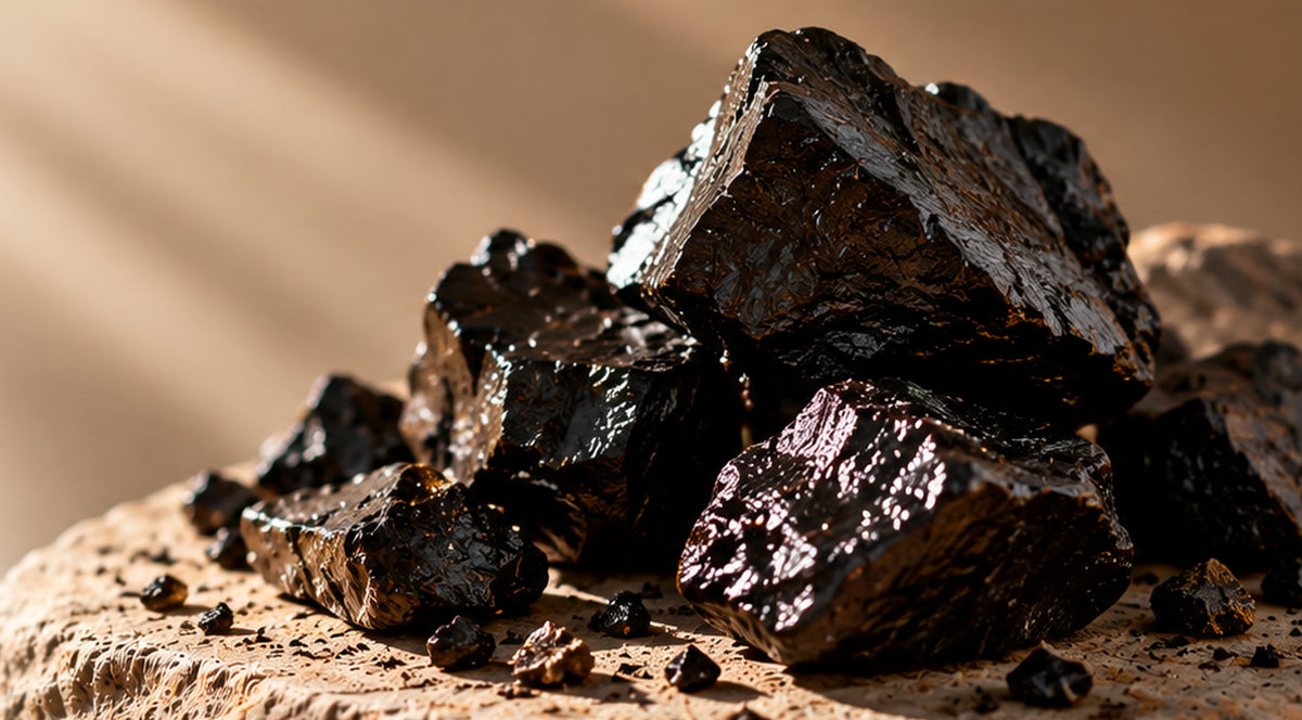 Shilajit