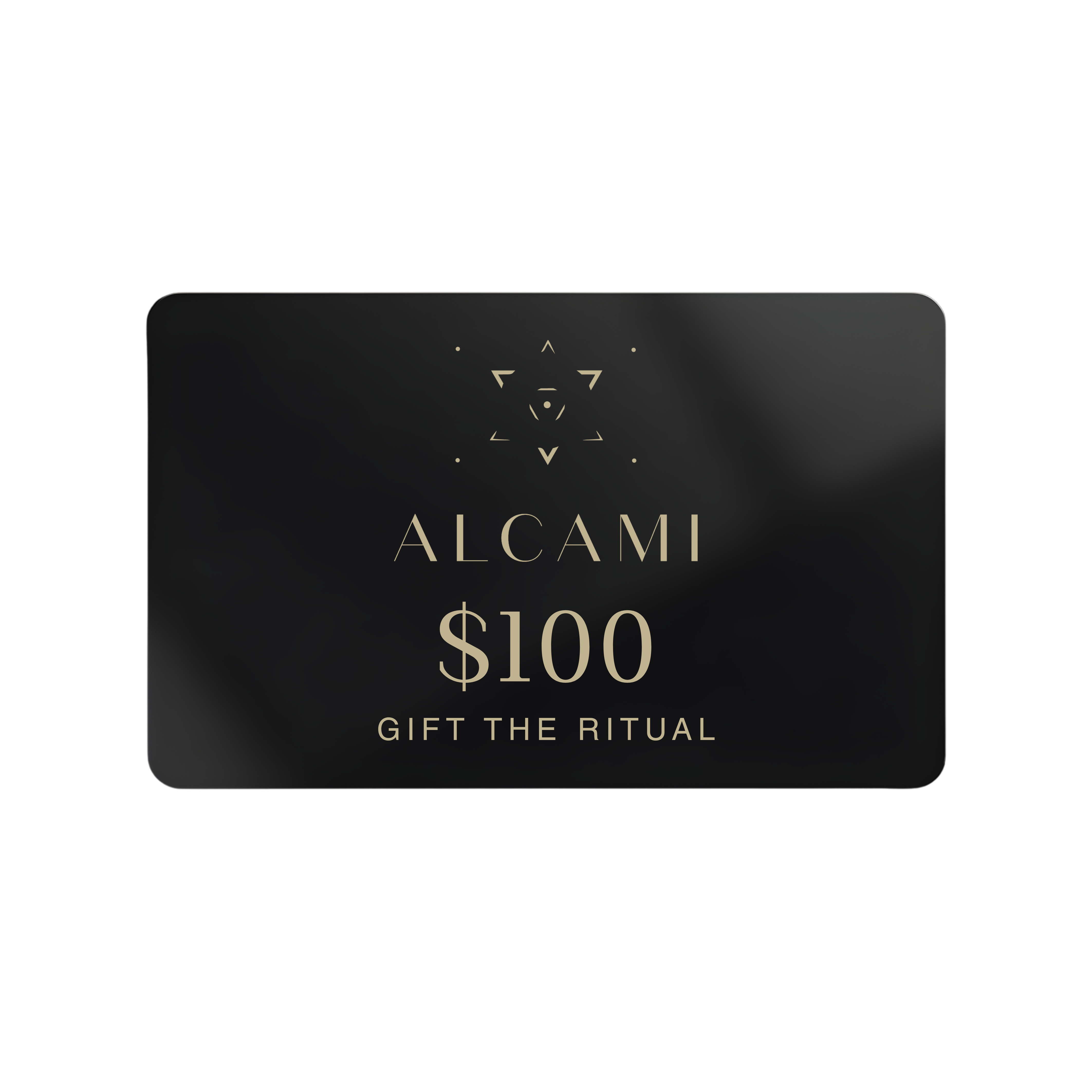 Carte cadeau Alcami