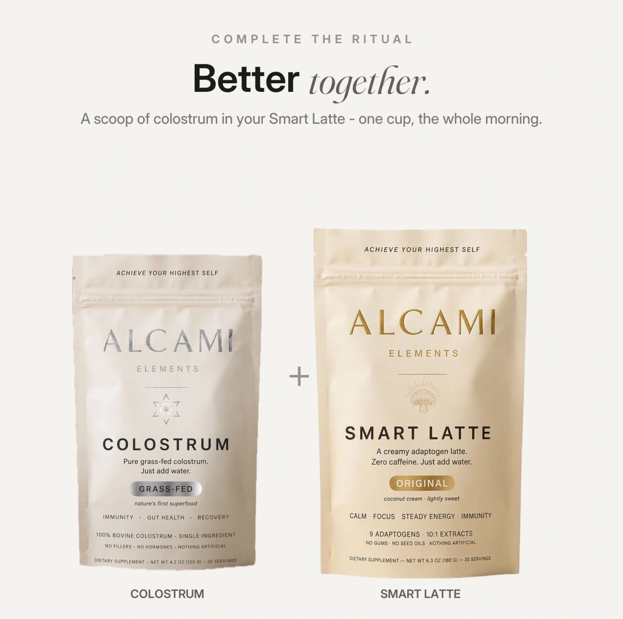 COLOSTRUM ALCAMI