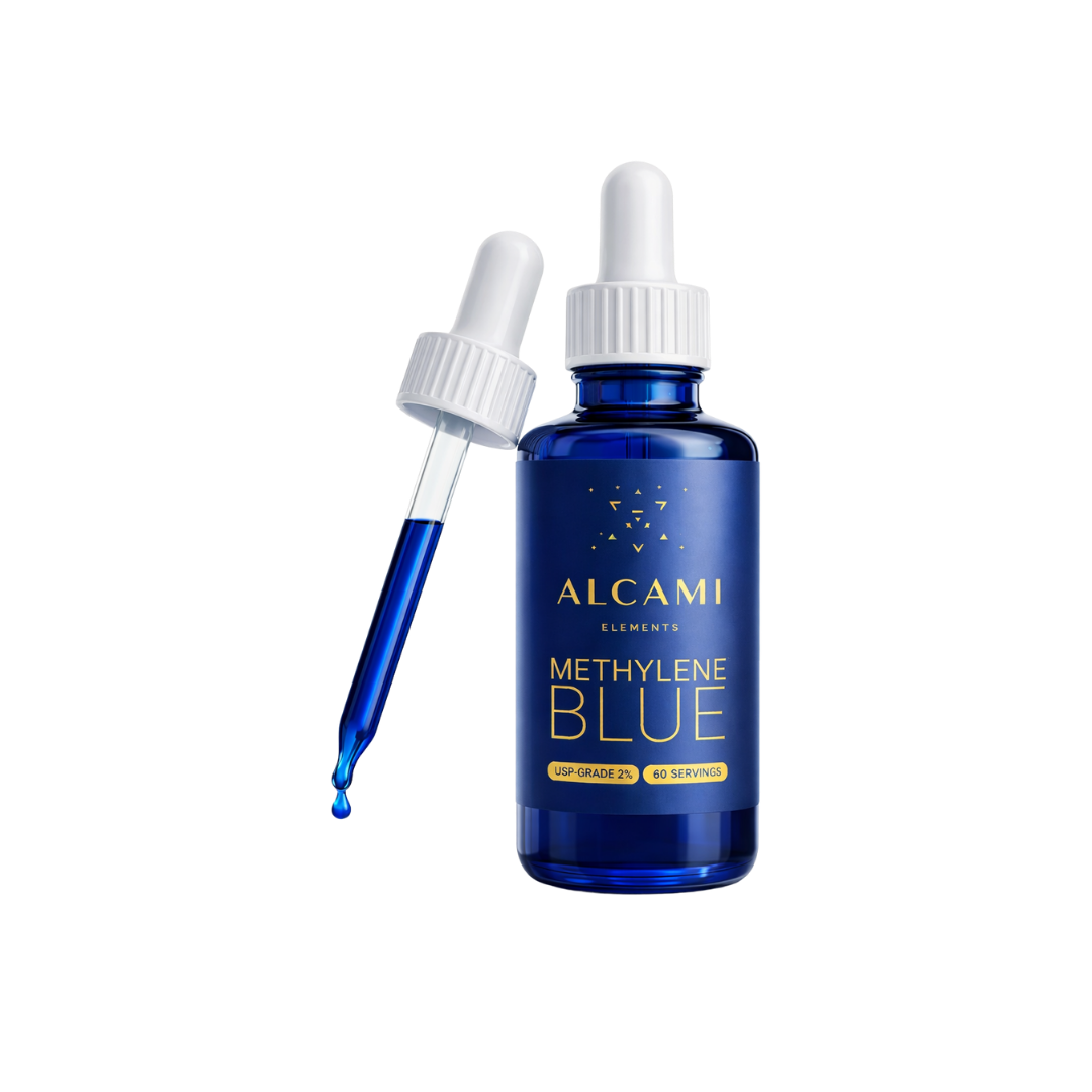 ALCAMI BLEU DE MÉTHYLÈNE