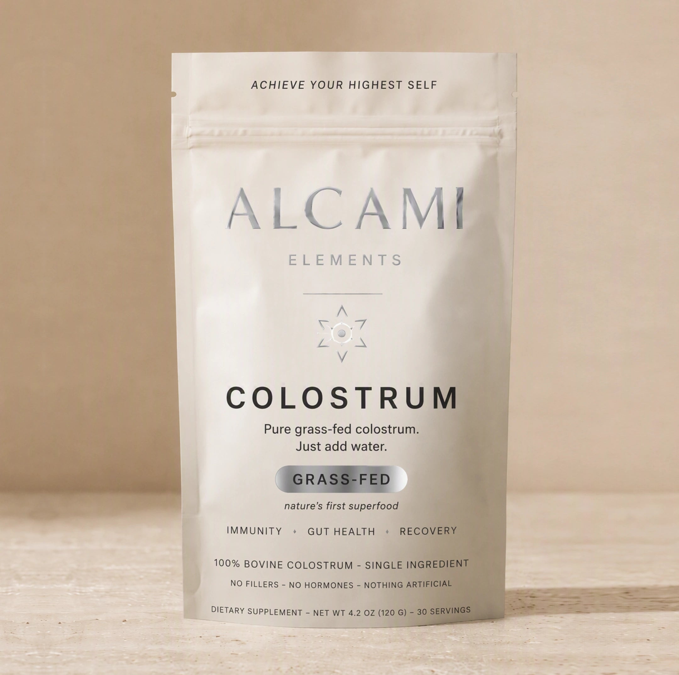 COLOSTRUM ALCAMI