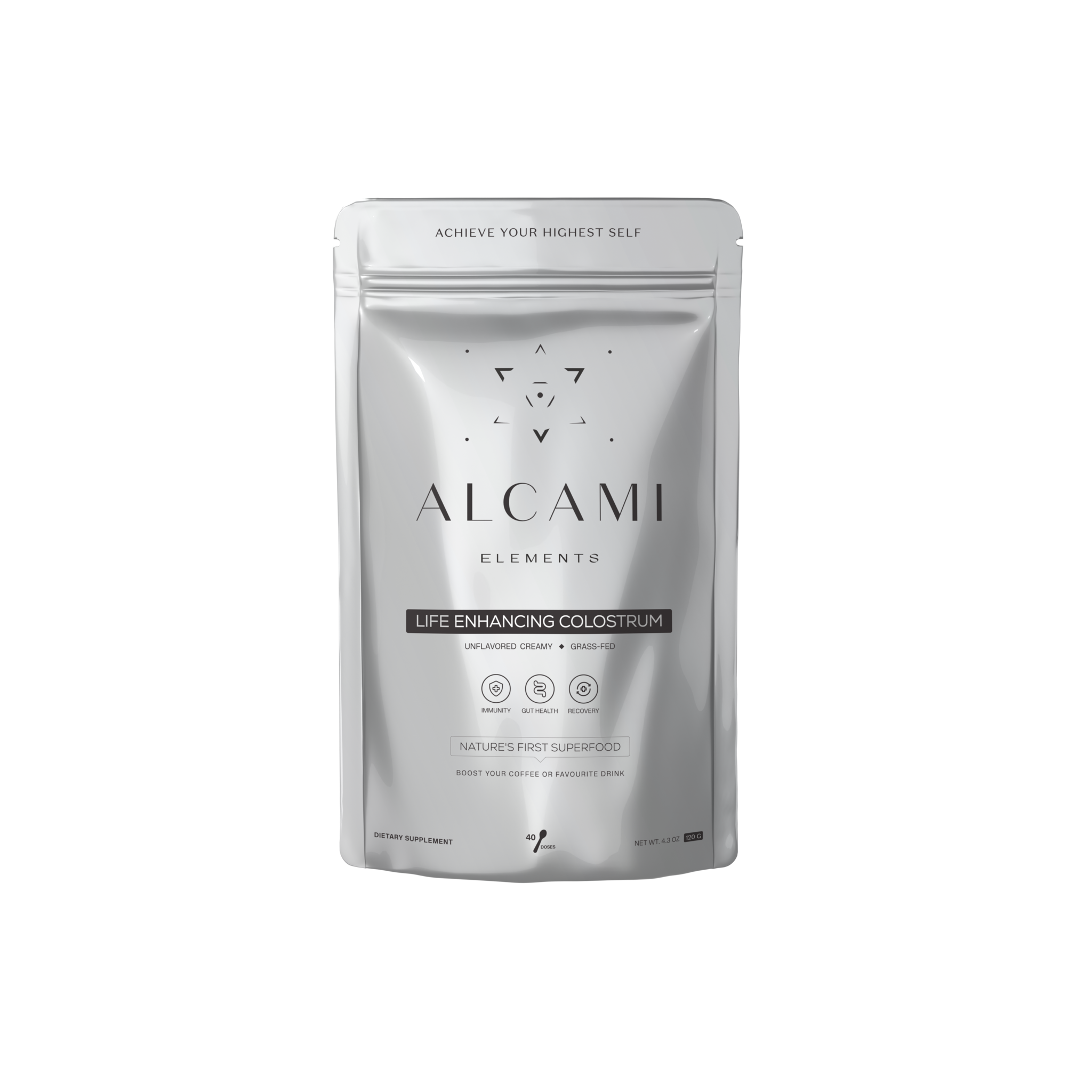 ALCAMI COLOSTRUM (limited release item)