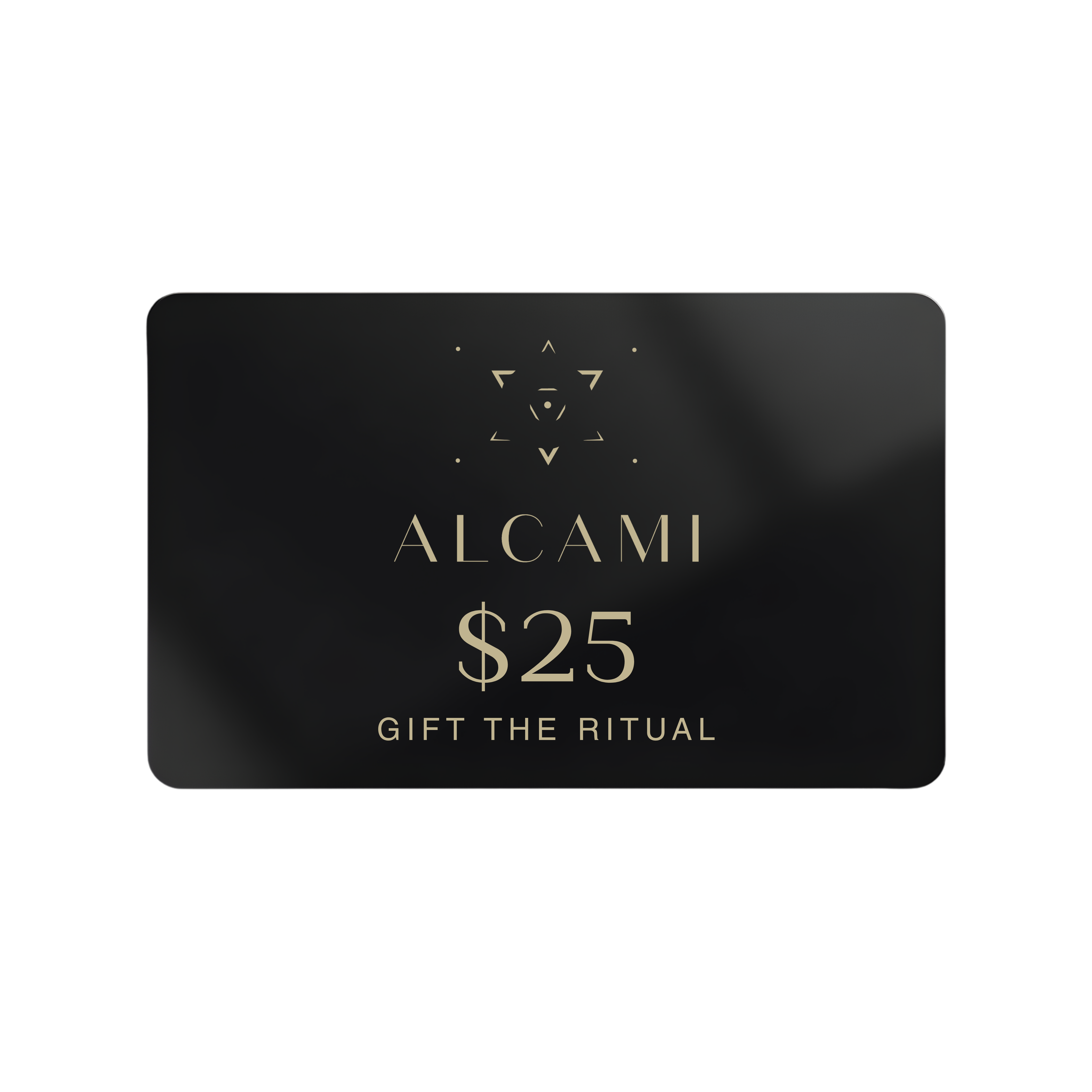 Carte cadeau Alcami