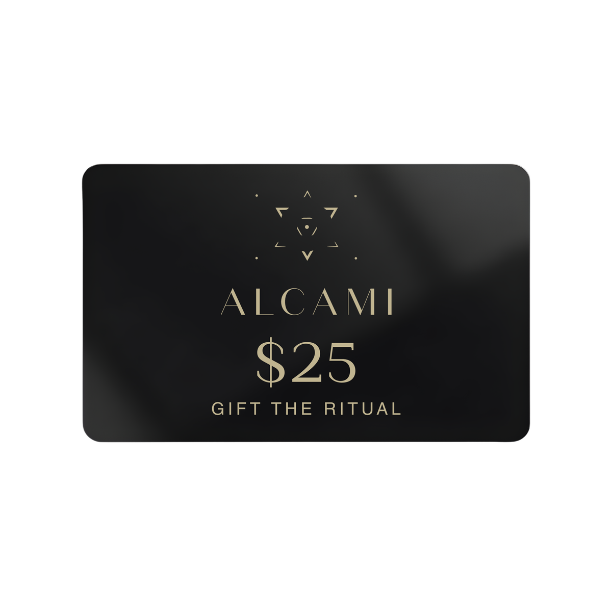 Tarjeta Regalo Alcami