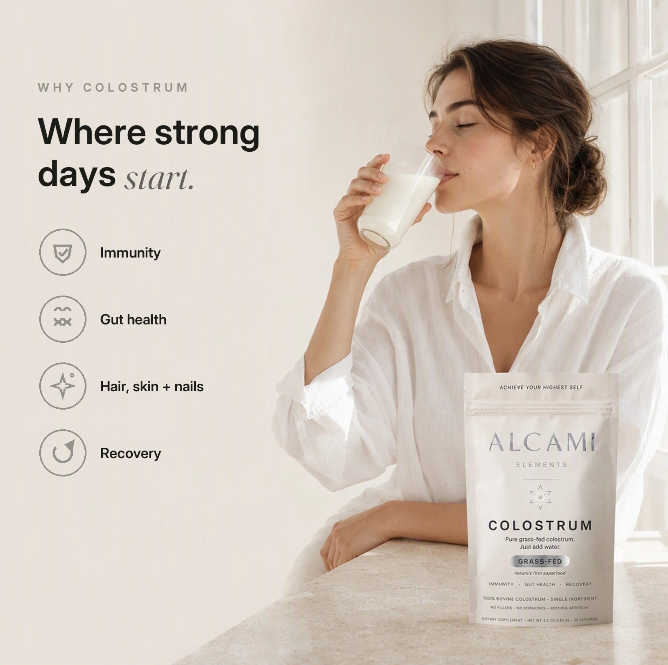 COLOSTRUM ALCAMI