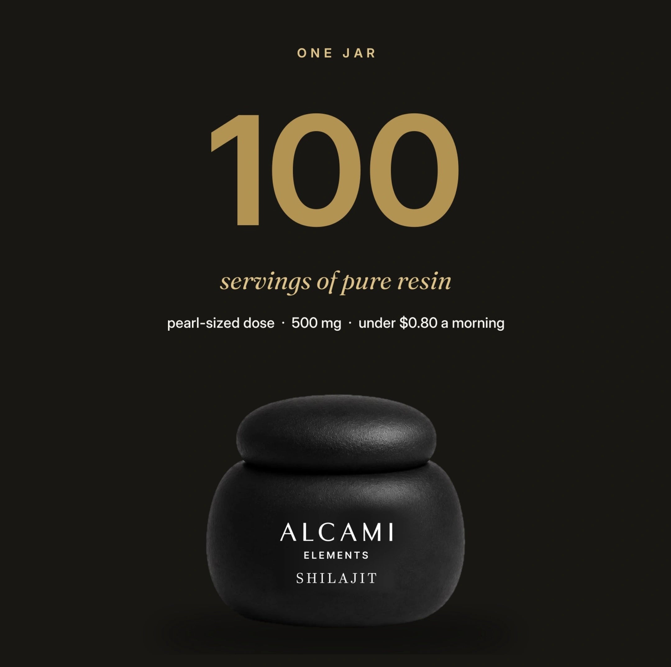 SHILAJIT DEL HIMALAYO