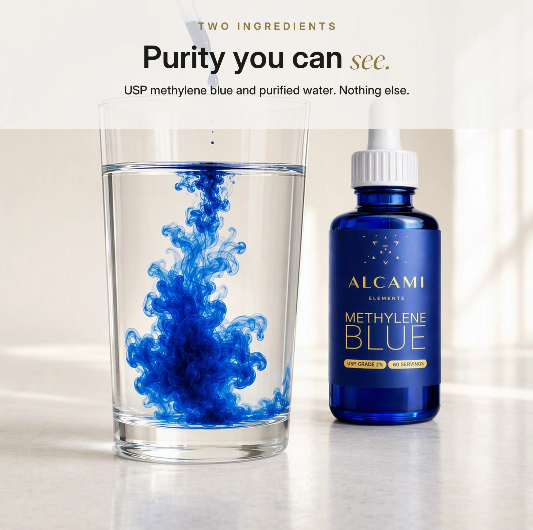 ALCAMI AZUL DE METILENO