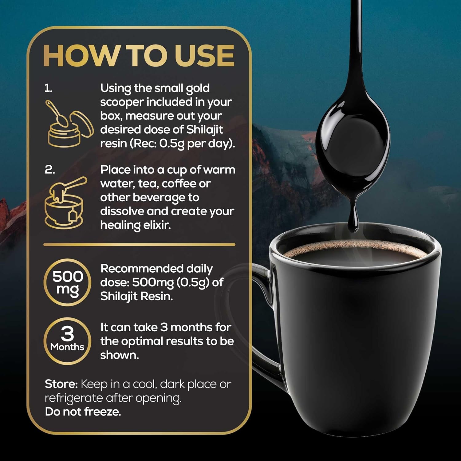 HIMALAYAN SHILAJIT