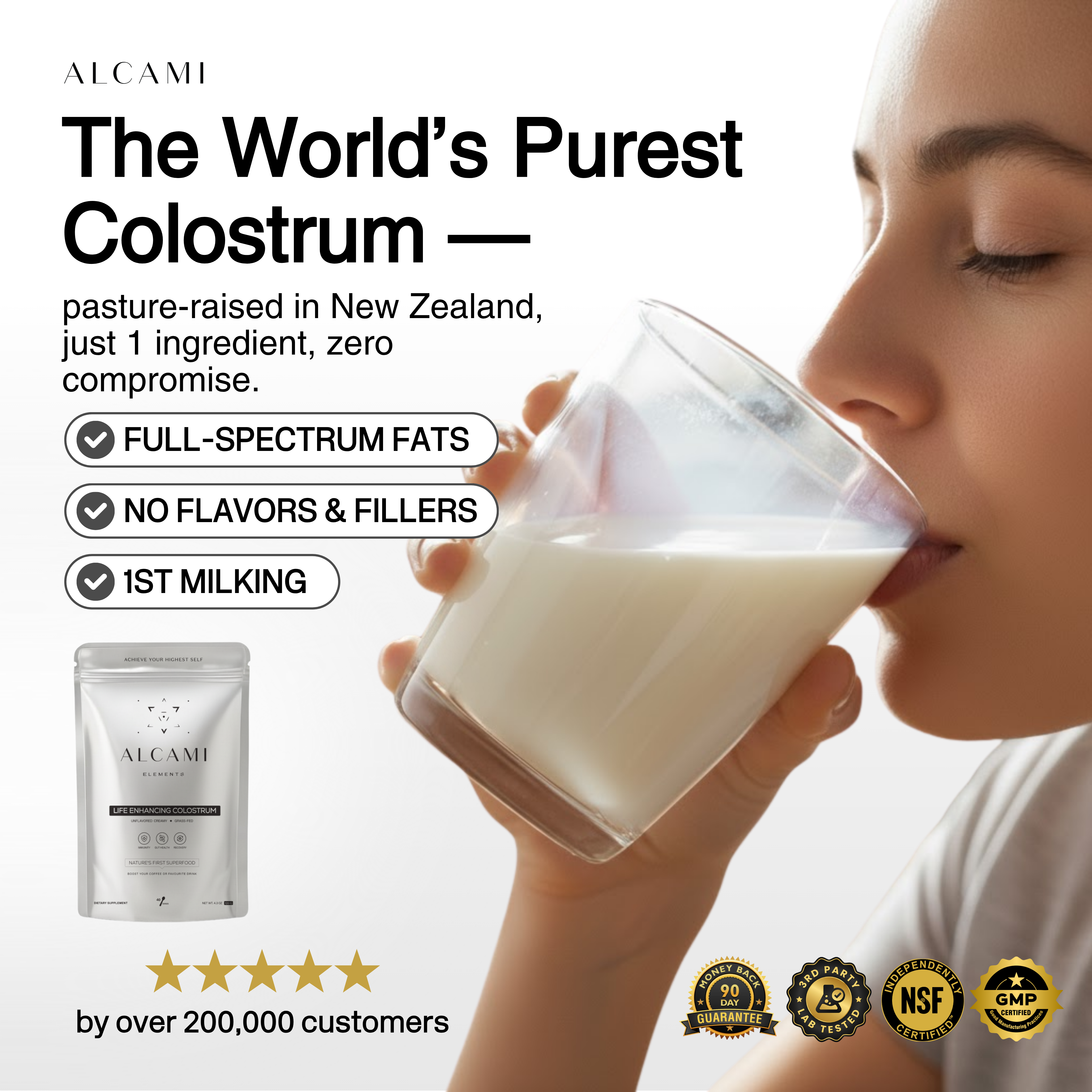 COLOSTRUM ALCAMI