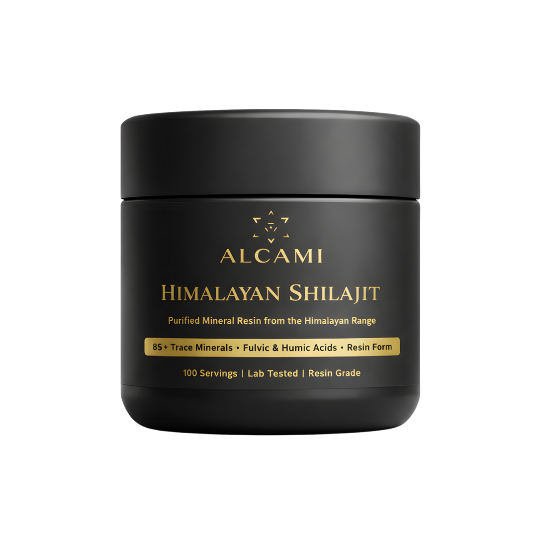 HIMALAYAN SHILAJIT