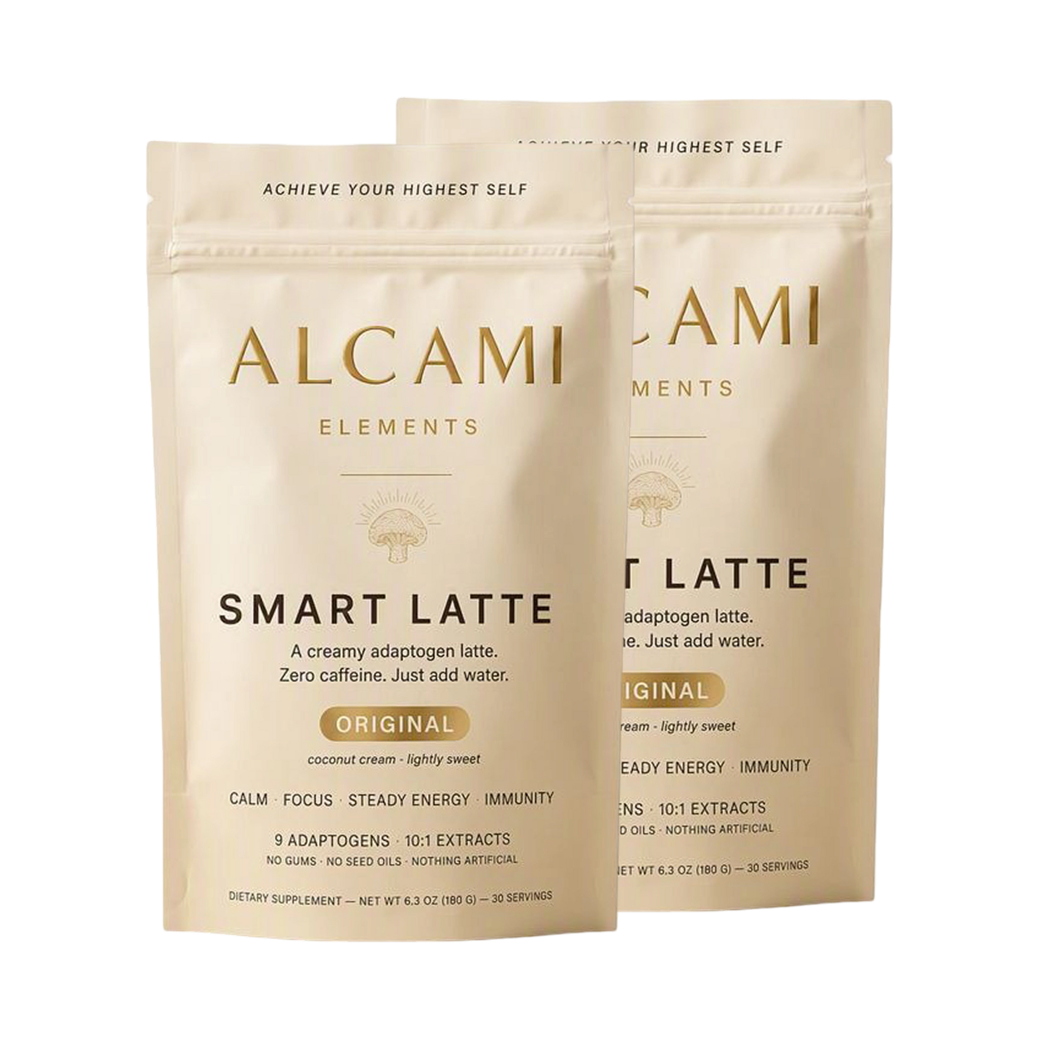 PAQUETE DOBLE DE ELEMENTOS ALCAMI