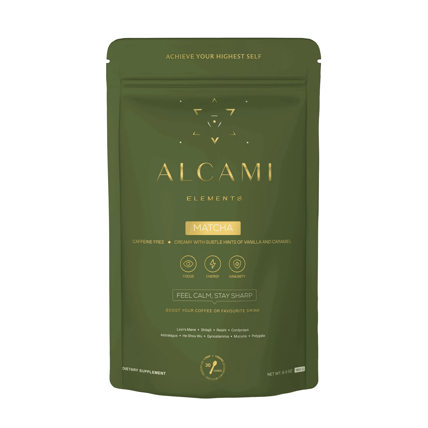 ELEMENTOS DE ALCAMI