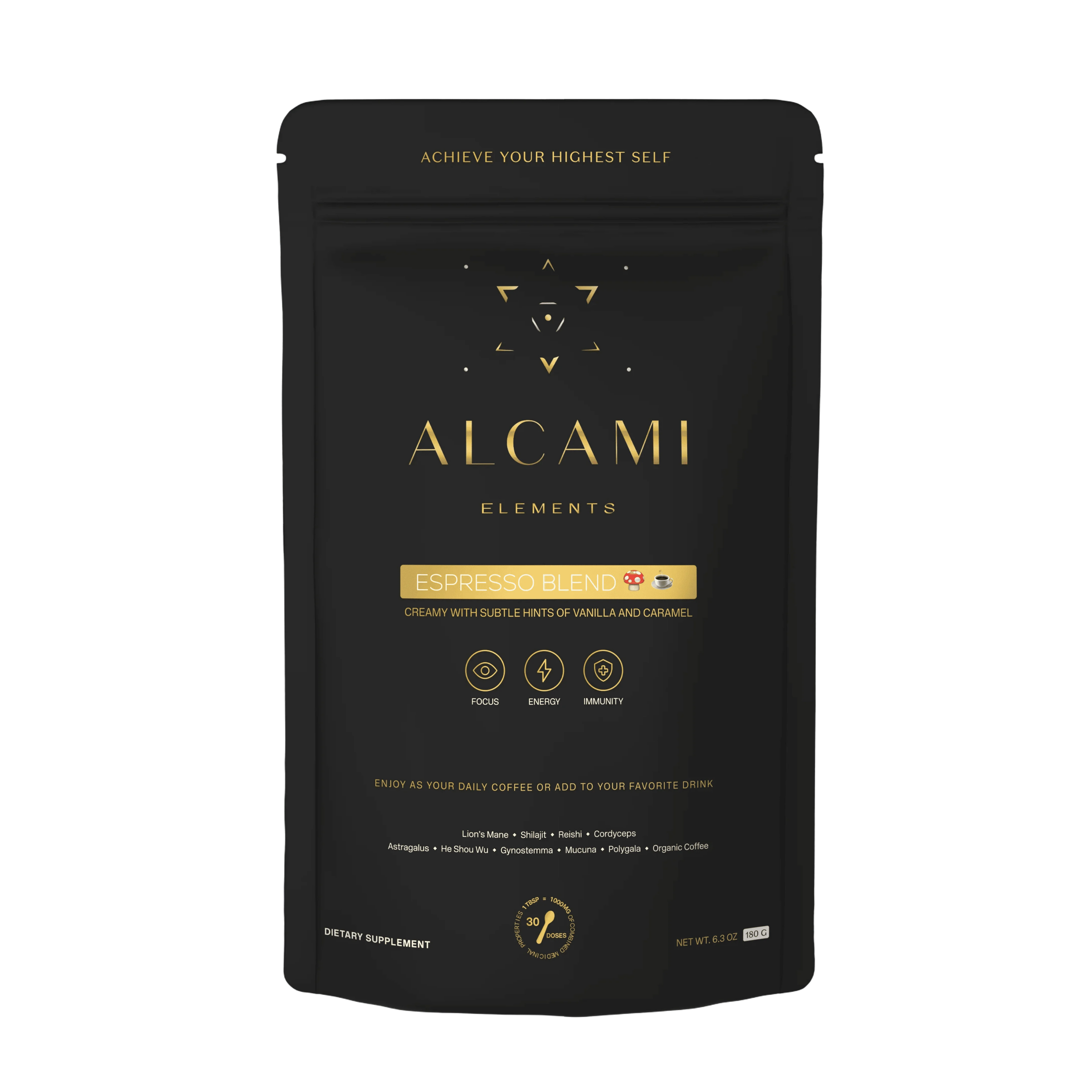 ELEMENTOS DE ALCAMI