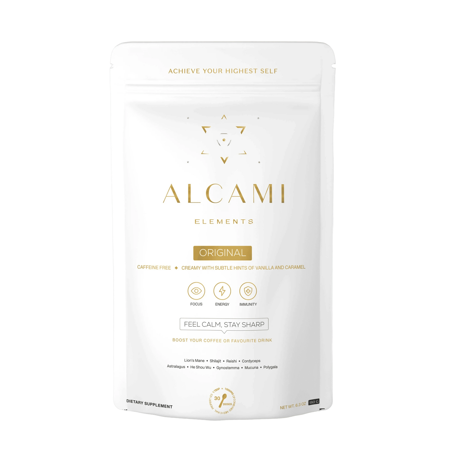 ELEMENTOS DE ALCAMI
