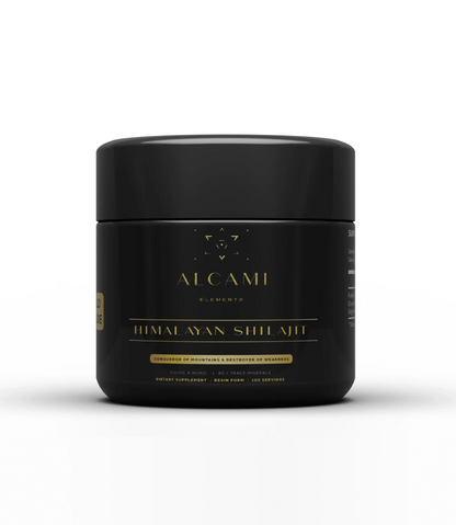 HIMALAYAN SHILAJIT