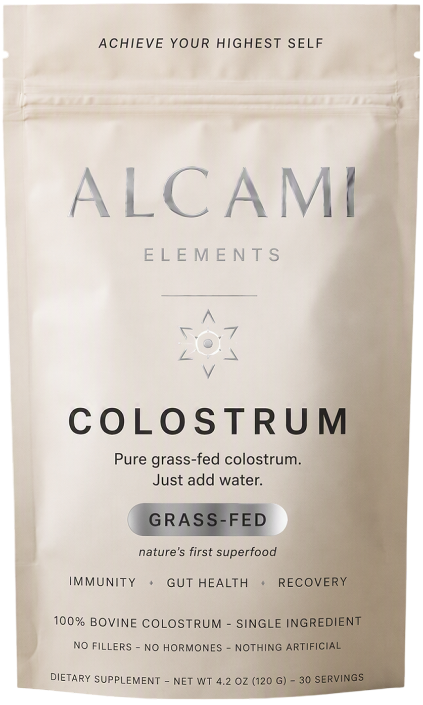Alcami Colostrum