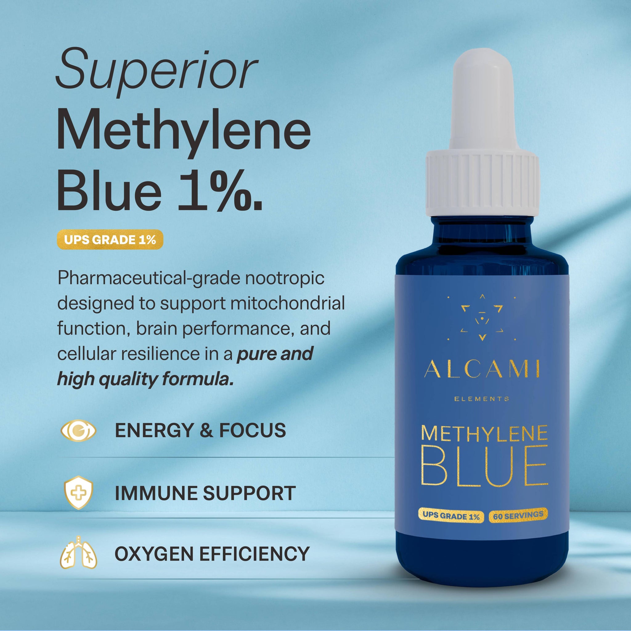 ALCAMI METHYLENE BLUE