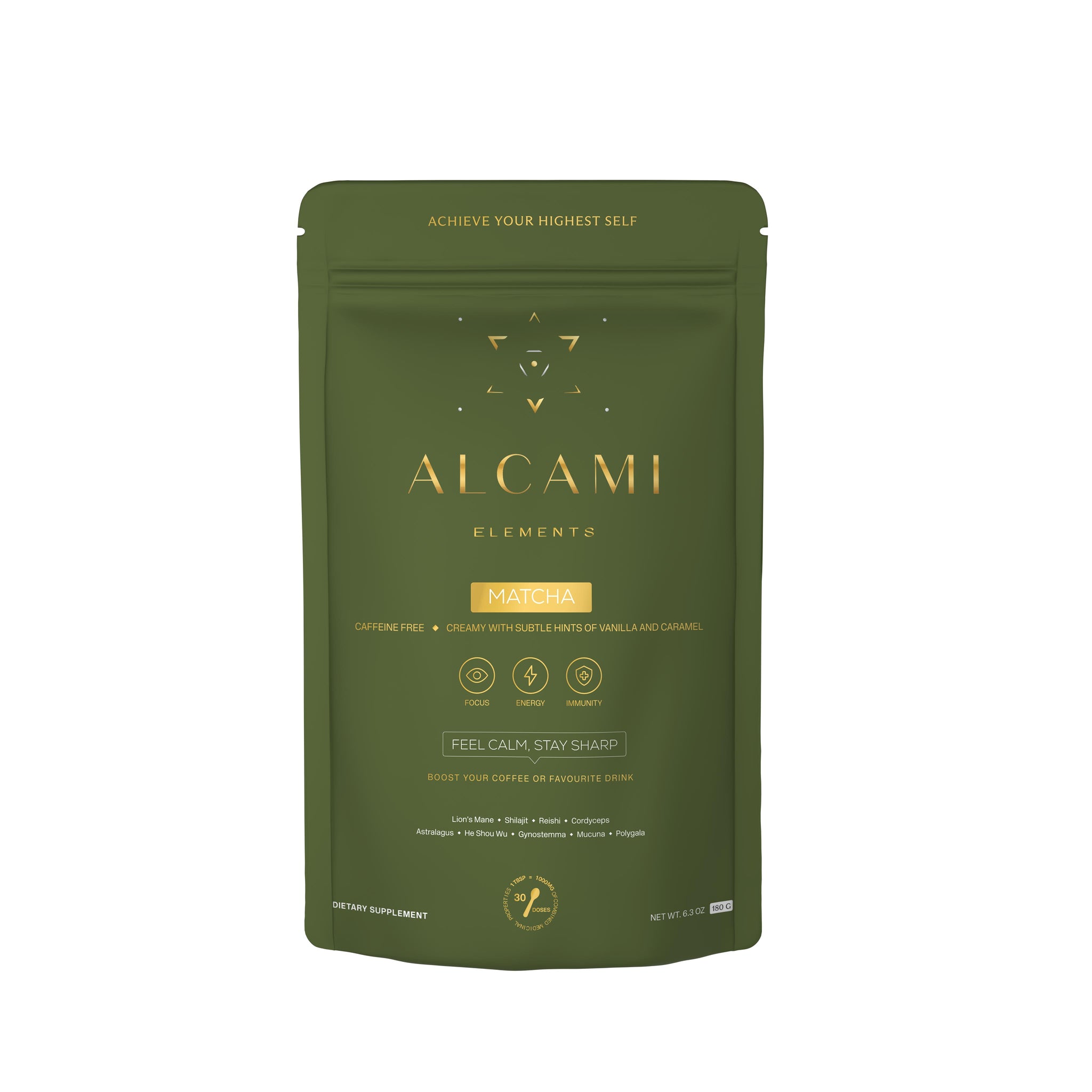ALCAMI ELEMENTS