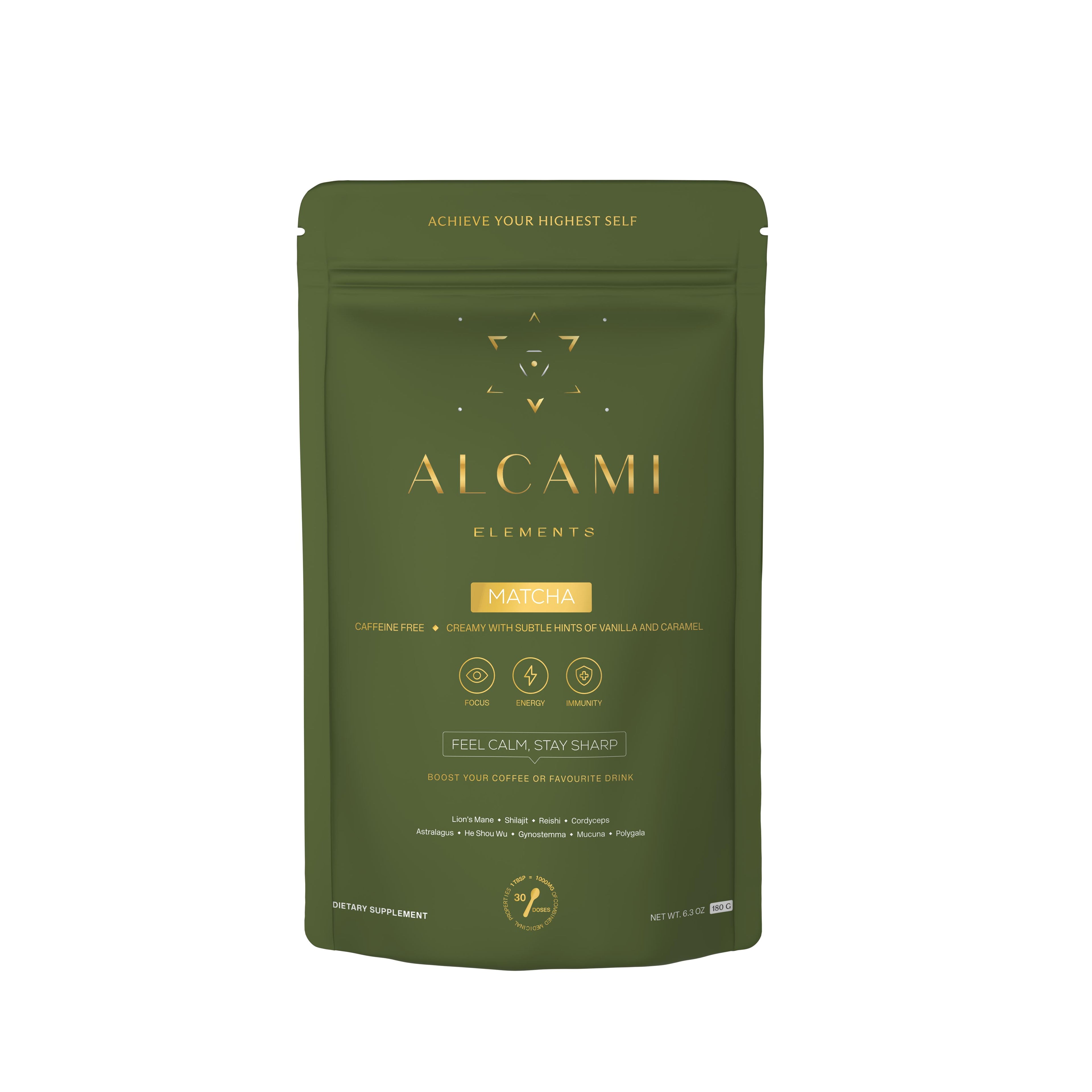 ALCAMI ELEMENTS