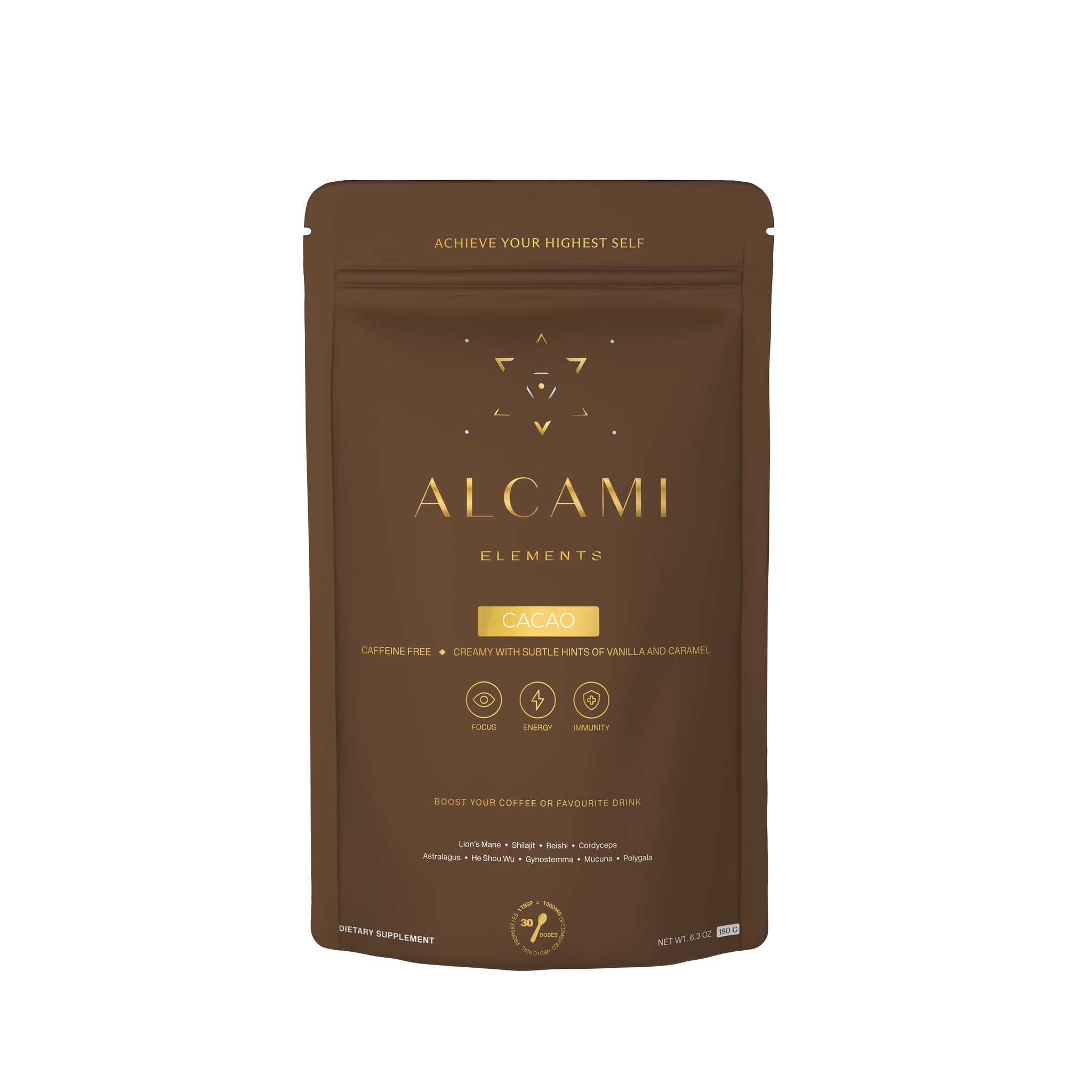 ALCAMI ELEMENTS