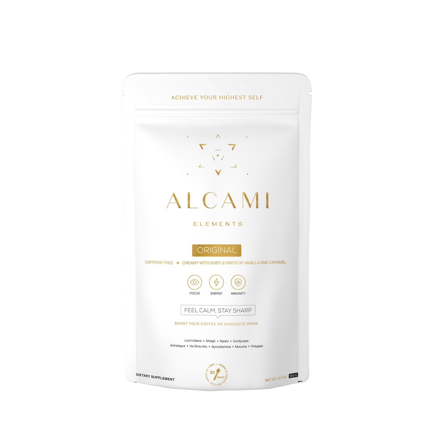 ALCAMI ELEMENTS