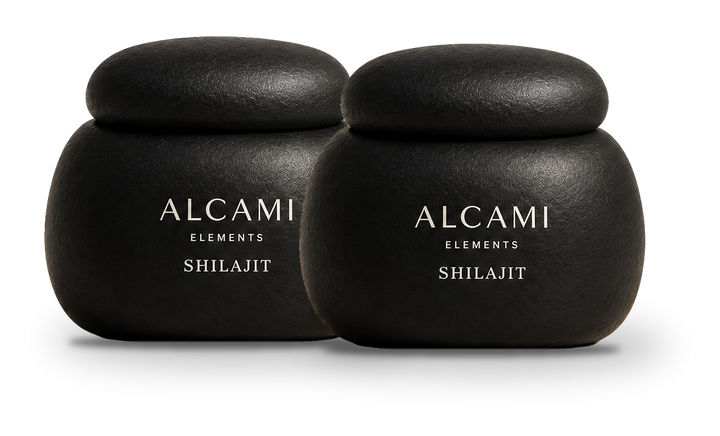 2 Jars, Himalayan Shilajit