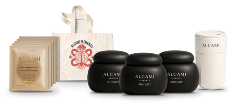 3 Jars, SHILAJIT DEL HIMALAYO