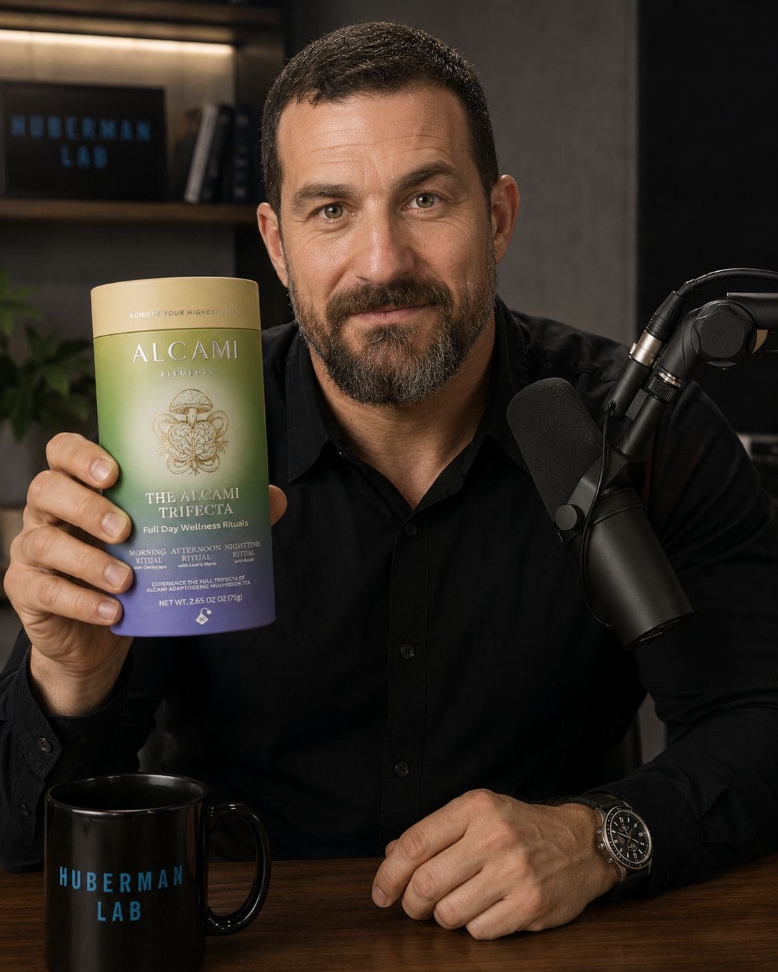 The Neuroscientist