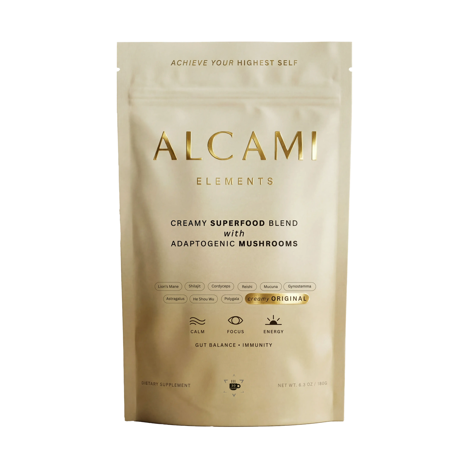 ELEMENTOS DE ALCAMI