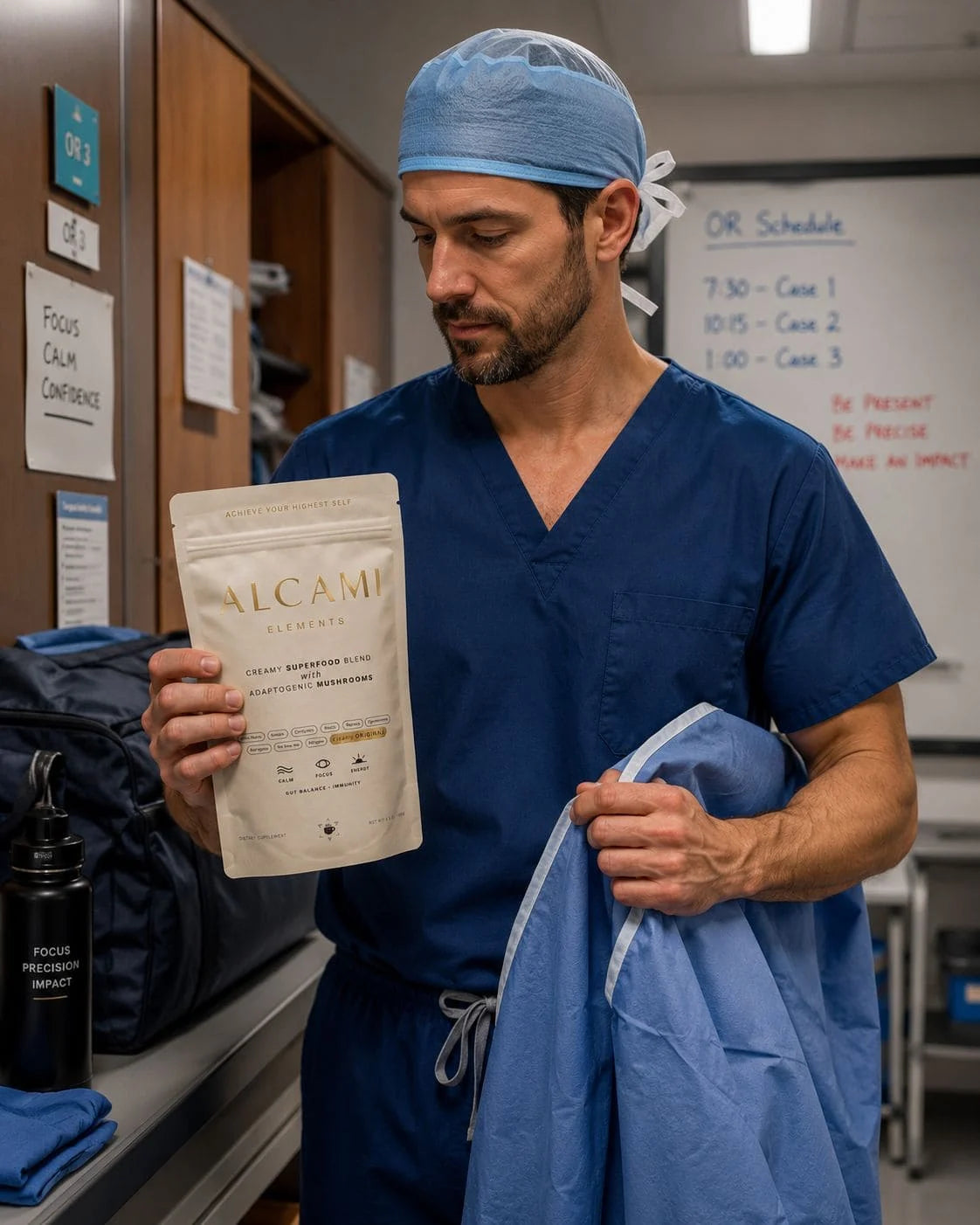 The Surgeon