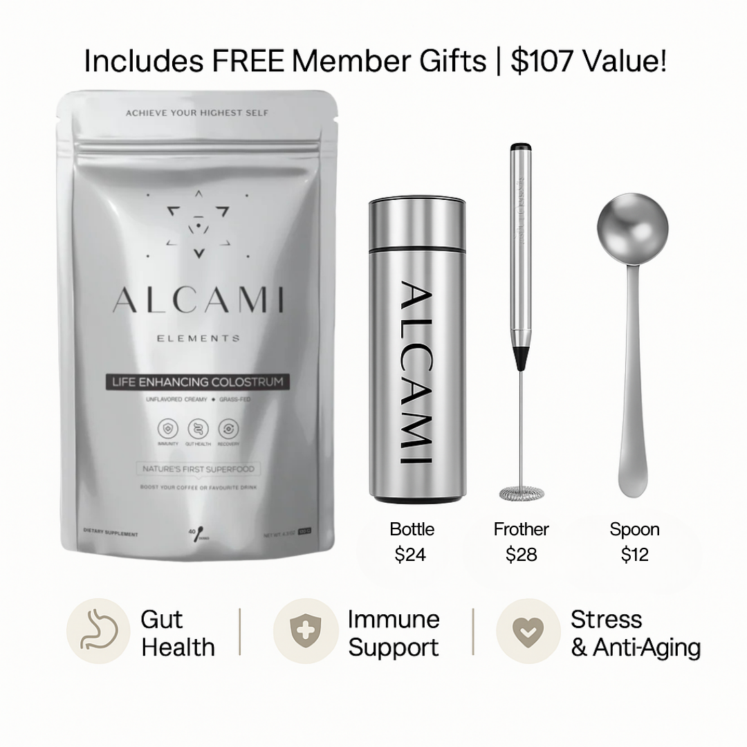 ALCAMI COLOSTRUM