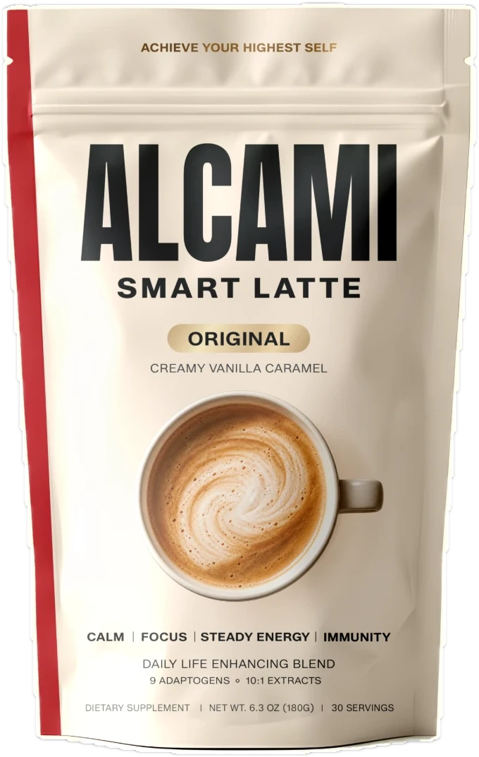 Alcami Smart Latte pouch