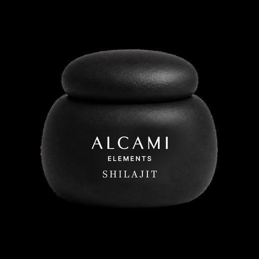 Alcami Himalayan Shilajit jar